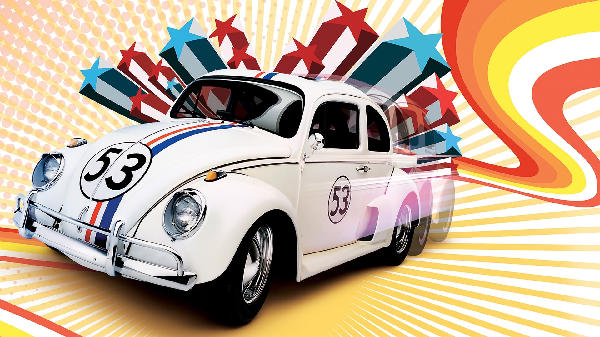 HERBIE: FULLY LOADED (2012)