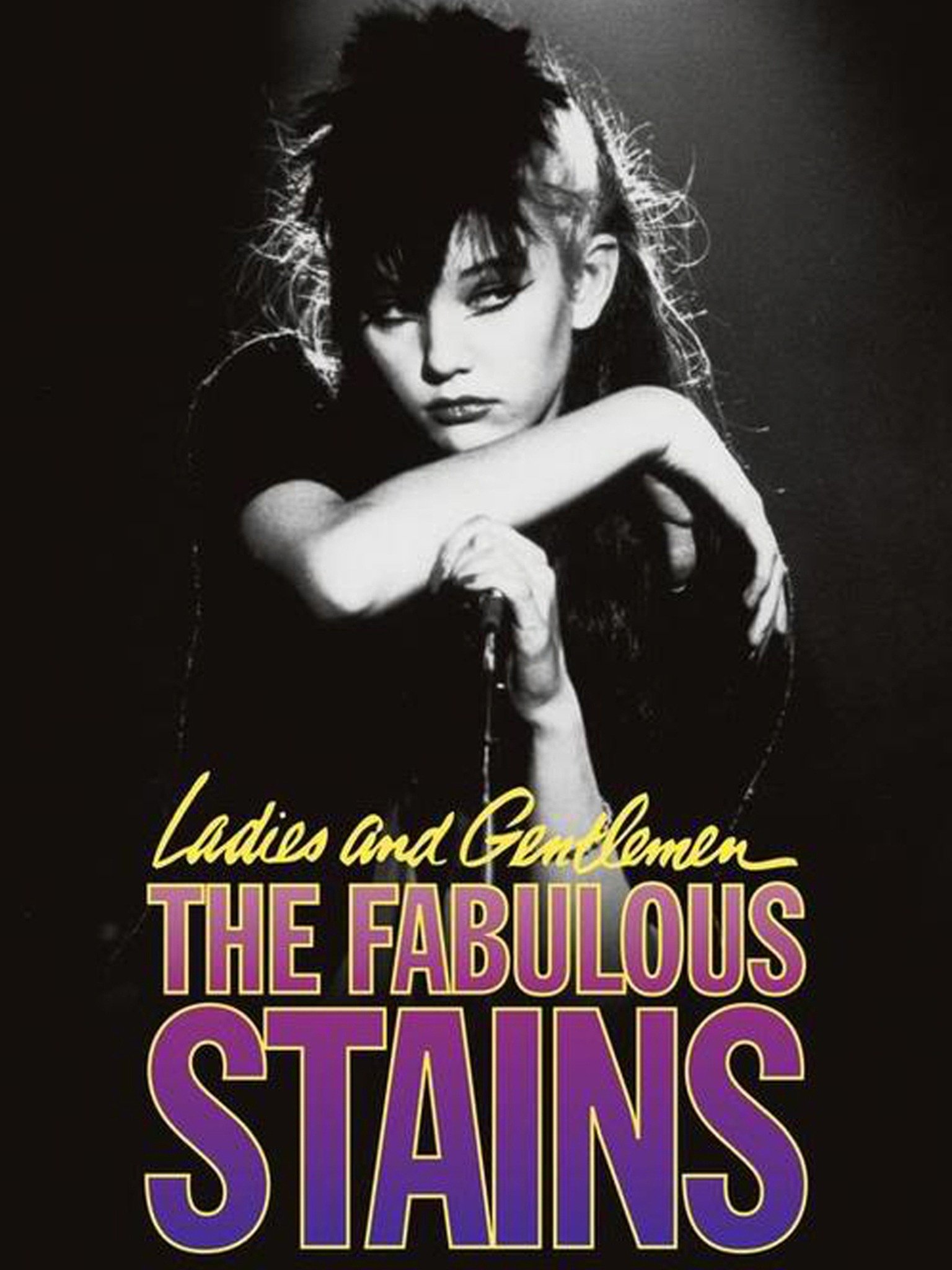 LADIES AND GENTLEMEN, THE FABULOUS STAINS (1982)