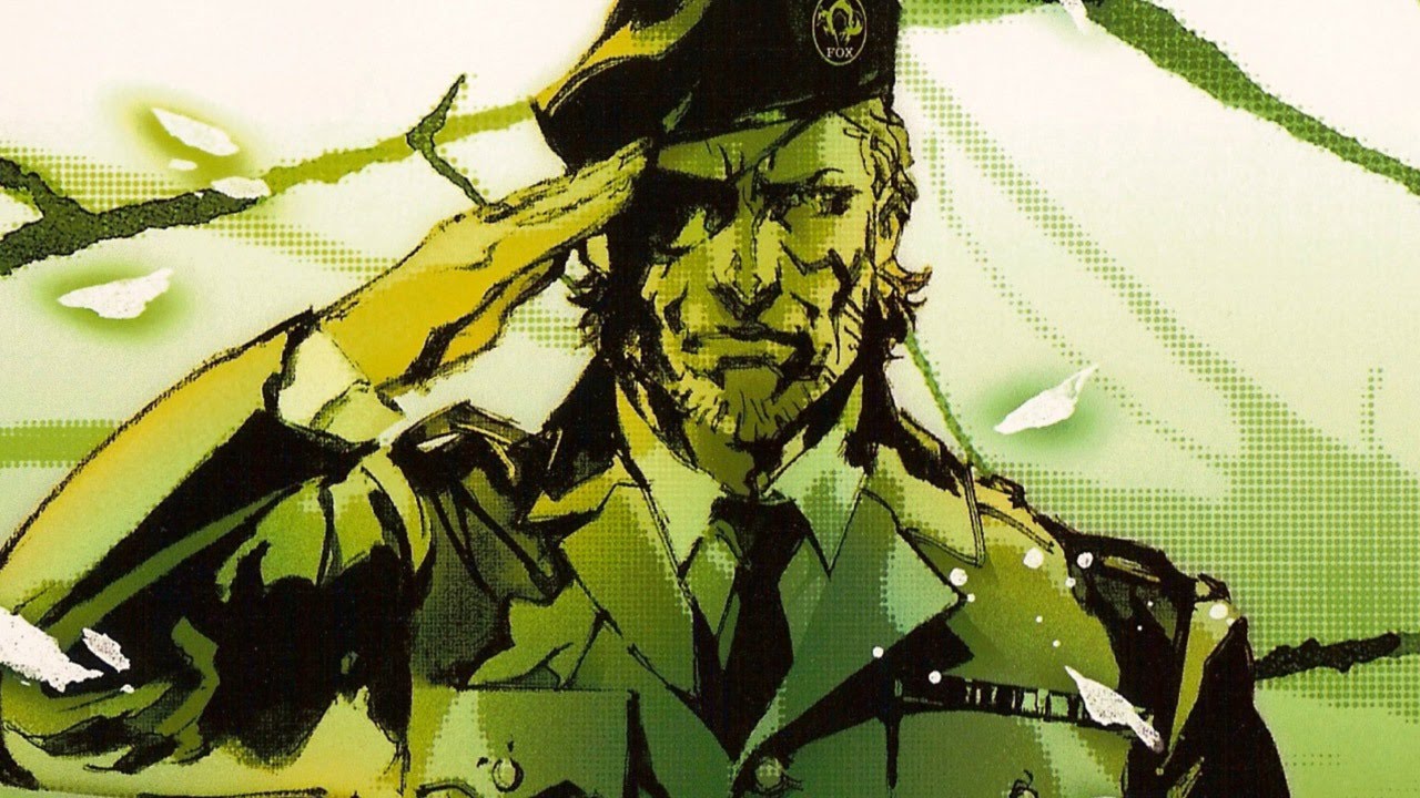 METAL GEAR SOLID 3: EXISTENCE (2006)