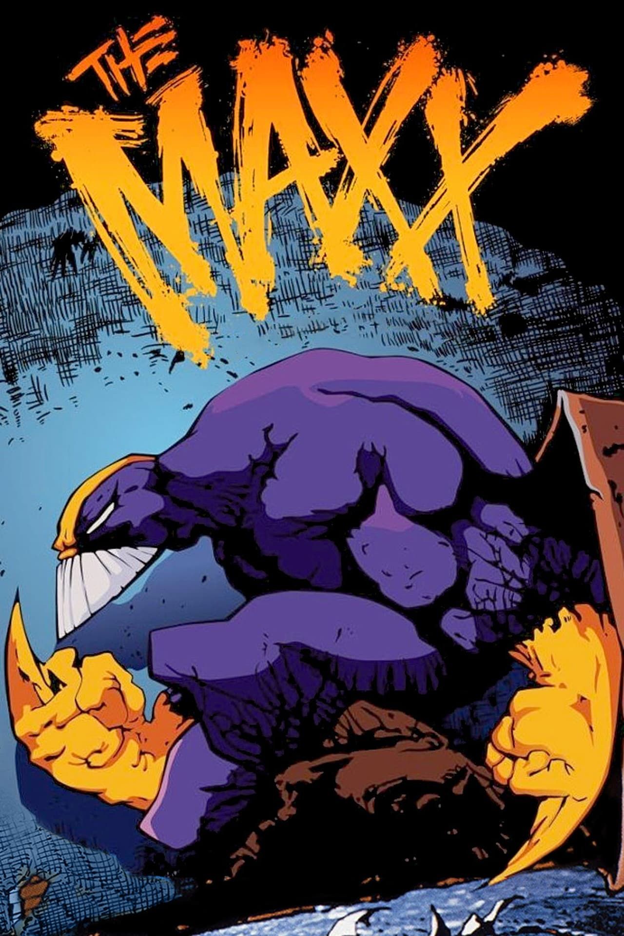 THE MAXX (1995)
