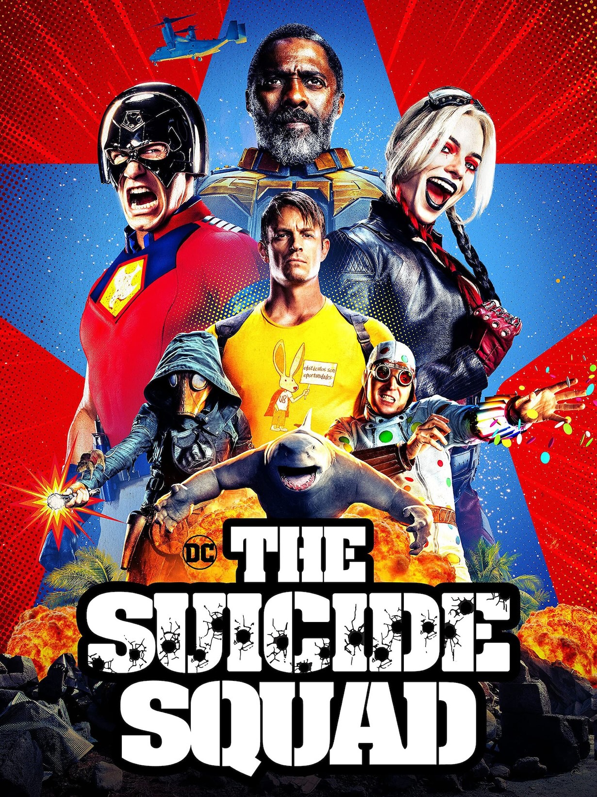 THE SUICIDE SQUAD (2021)