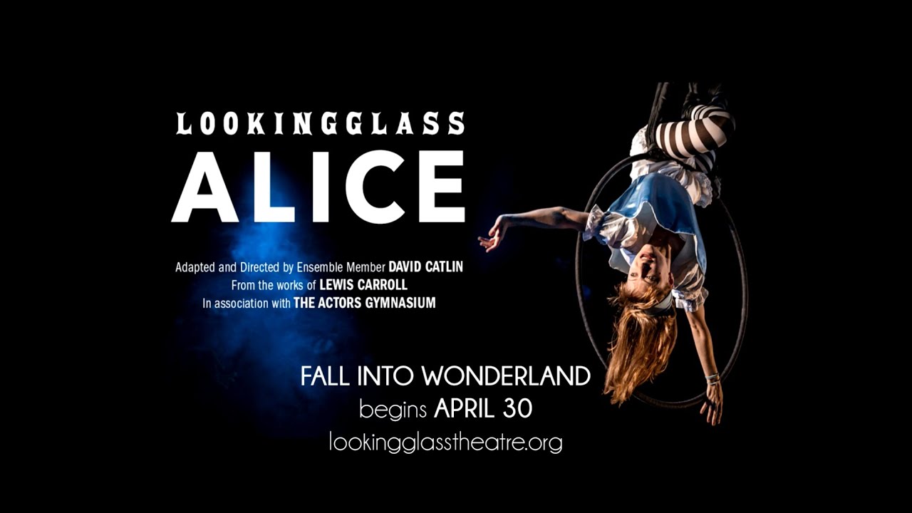 LOOKINGGLASS ALICE (2022)