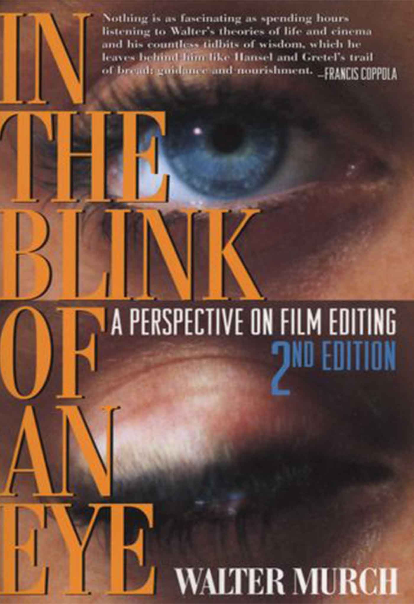 IN THE BLINK OF AN EYE (1995)