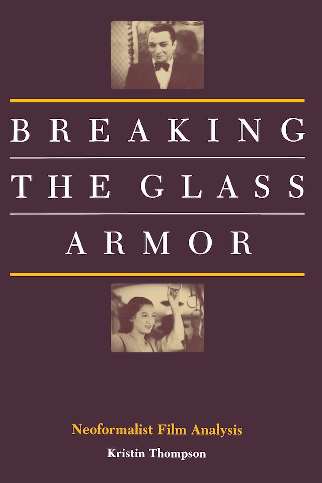 BREAKING THE GLASS ARMOR (1988)