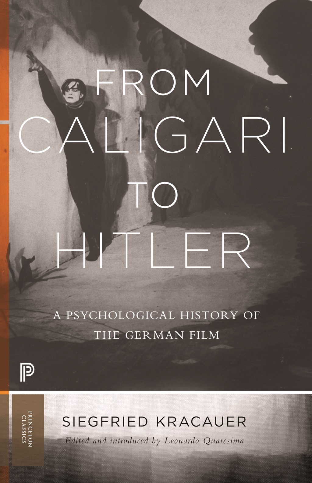 FROM CALIGARI TO HILTER (1947)