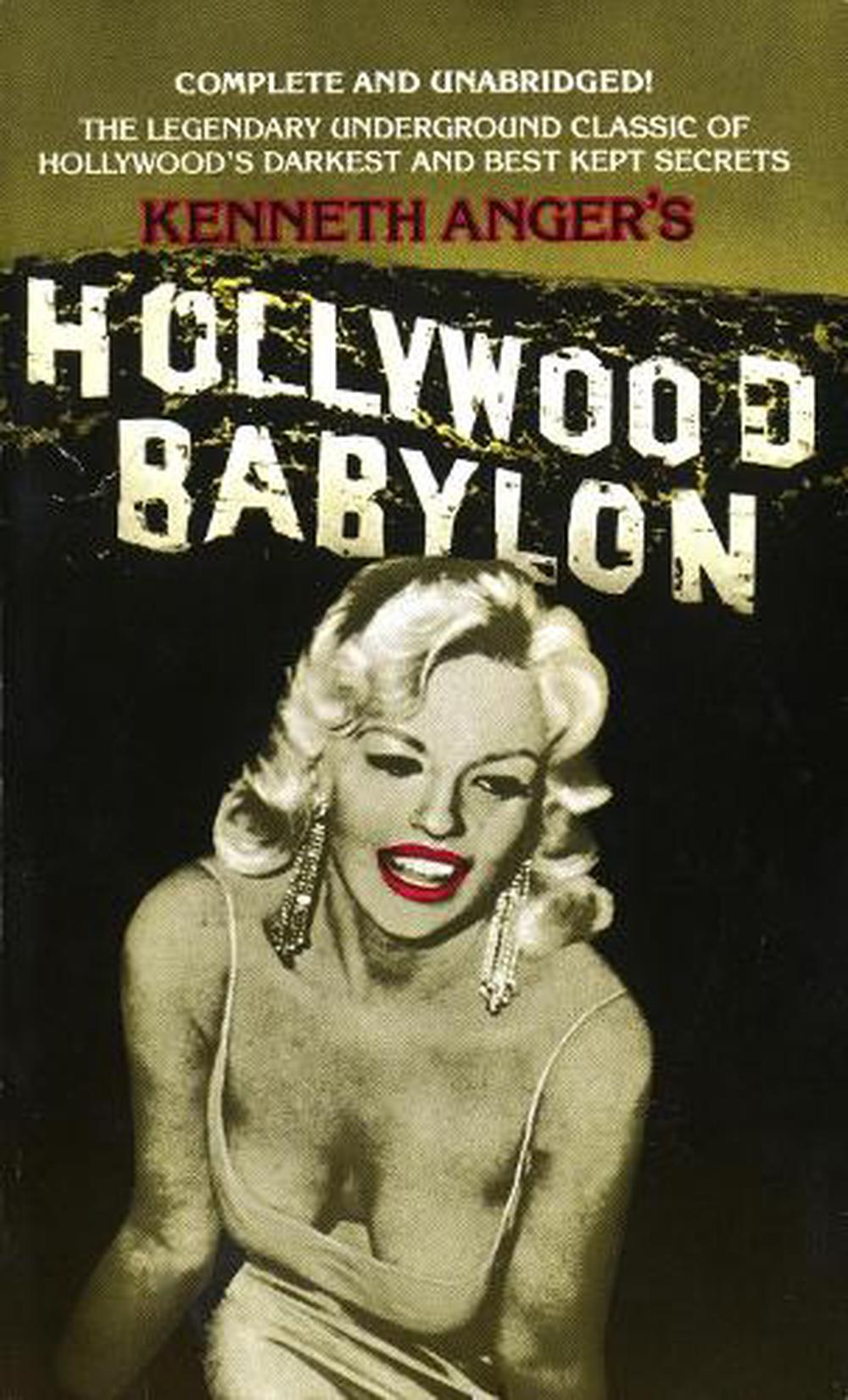HOLLYWOOD BABYLON (1959)