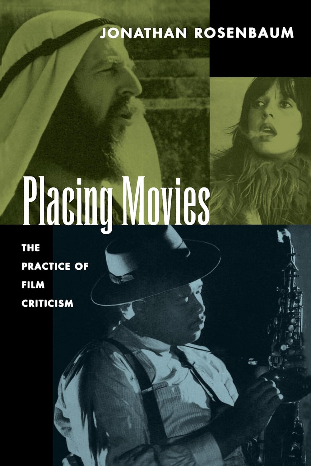 PLACING MOVIES/MOVIES AS POLITICS (1995)