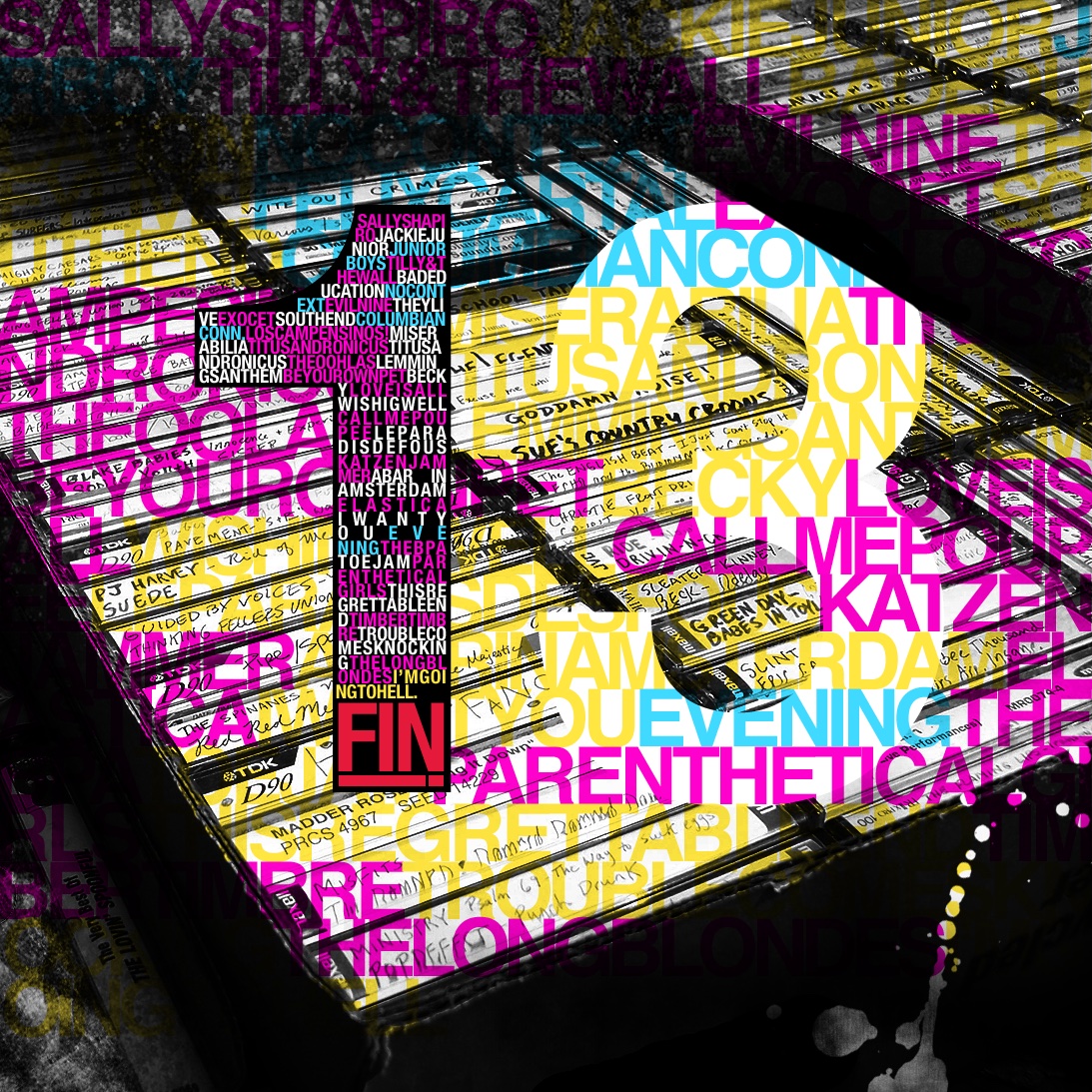 Electroclature Volume Thirteen: 13