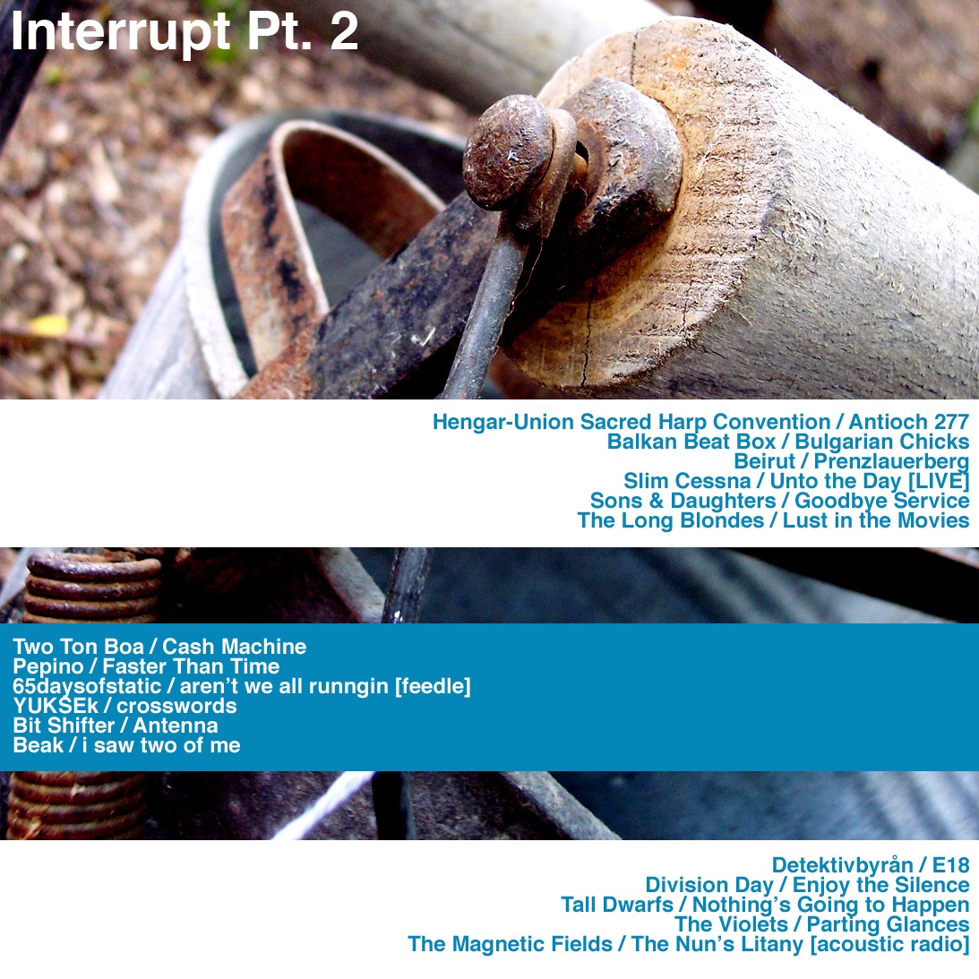 Electroclature Volume Seven: INTERRUPT PT. 2