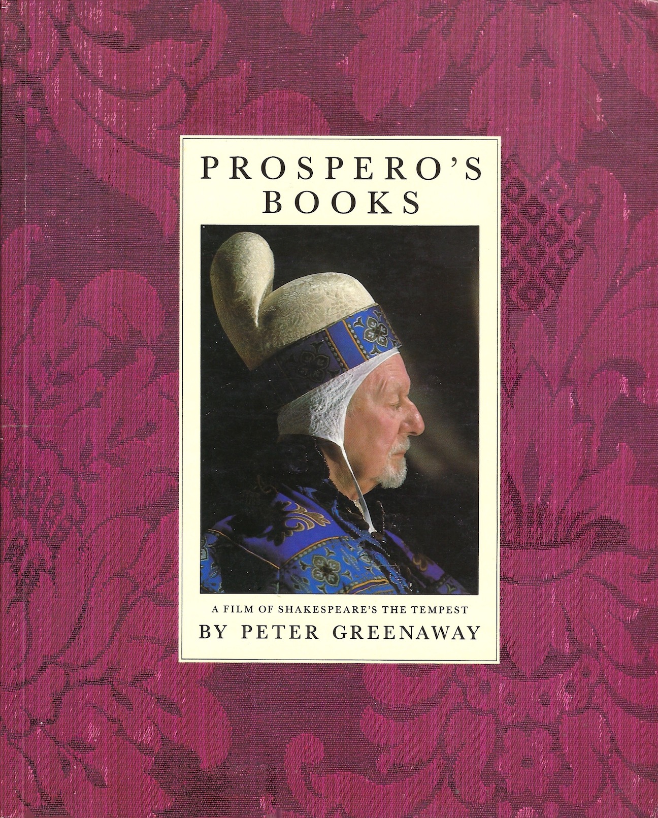 PROSPERO’S BOOKS/BEING NAKED PLAYING DEAD (1991/1996)