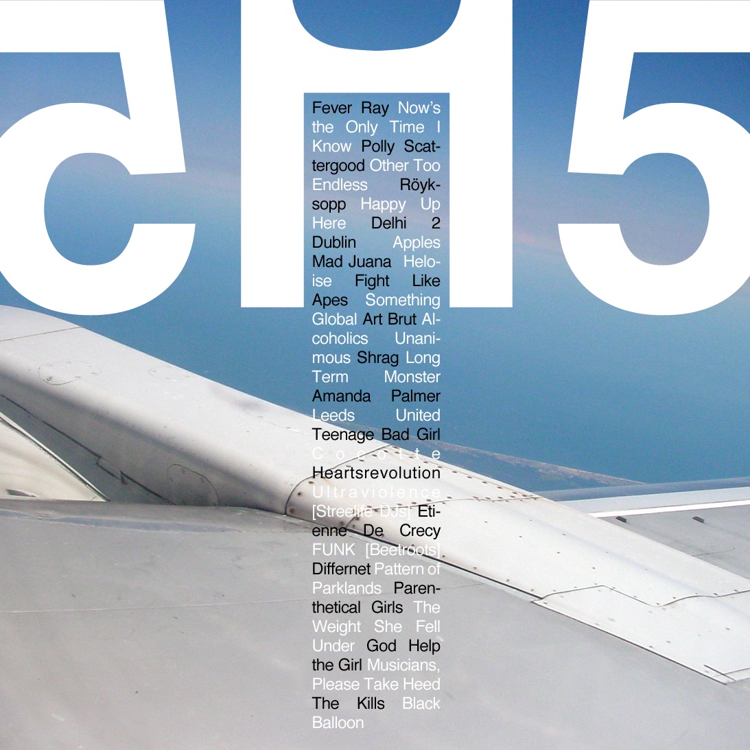Electroclature Volume Fifteen: 5115