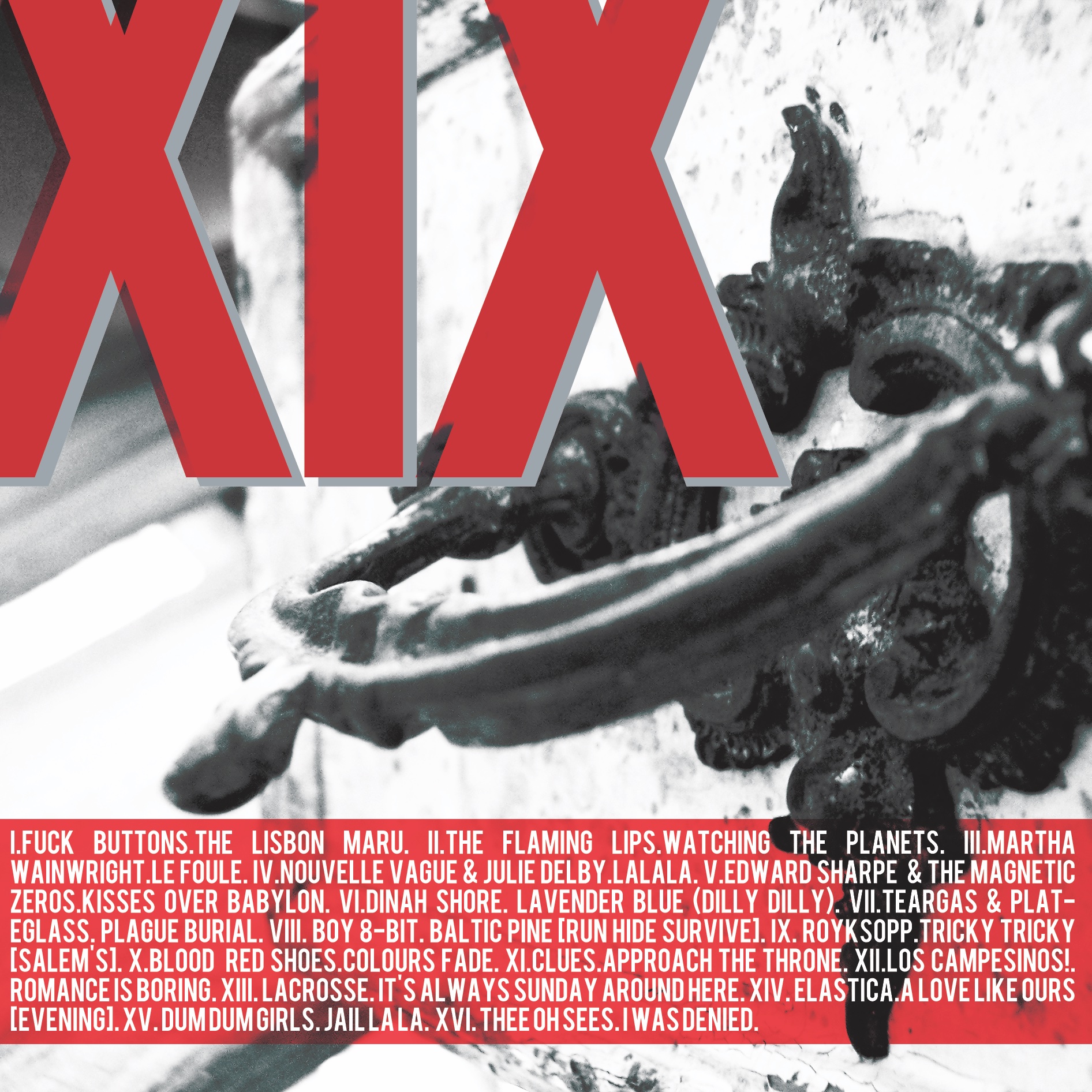 Electroclature Volume Nineteen: XIX