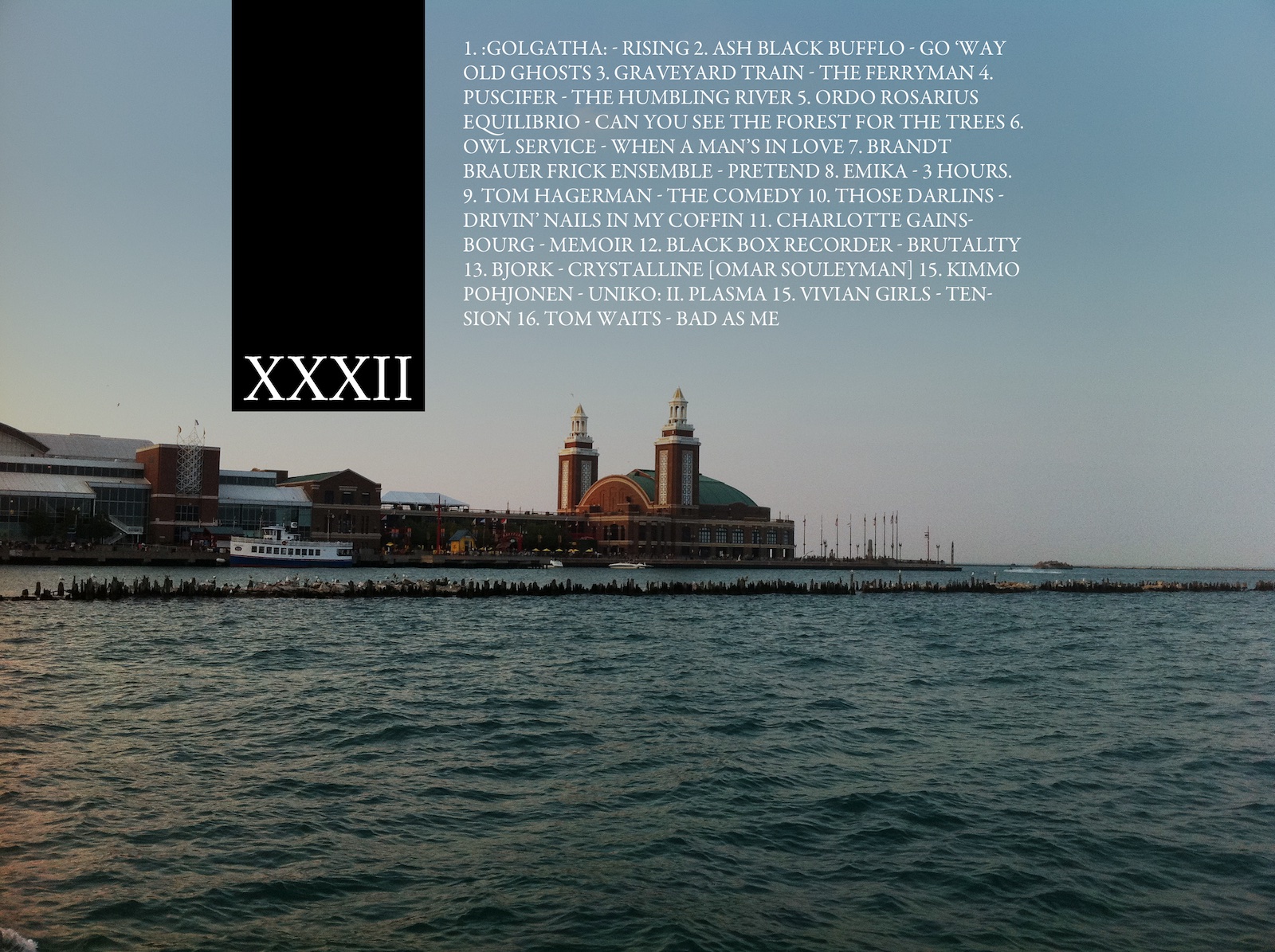 Electroclature Volume Thirty-Two: XXXII