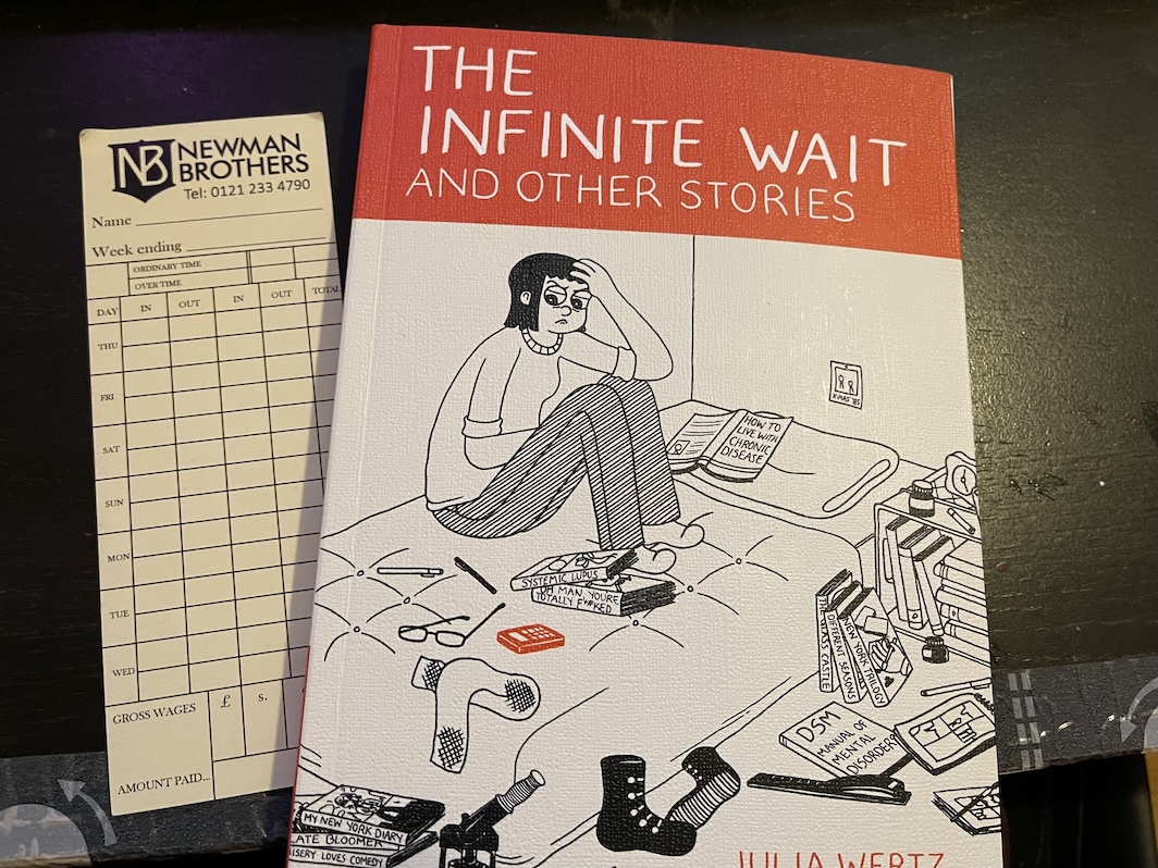 THE INFINITE WAIT (2012)