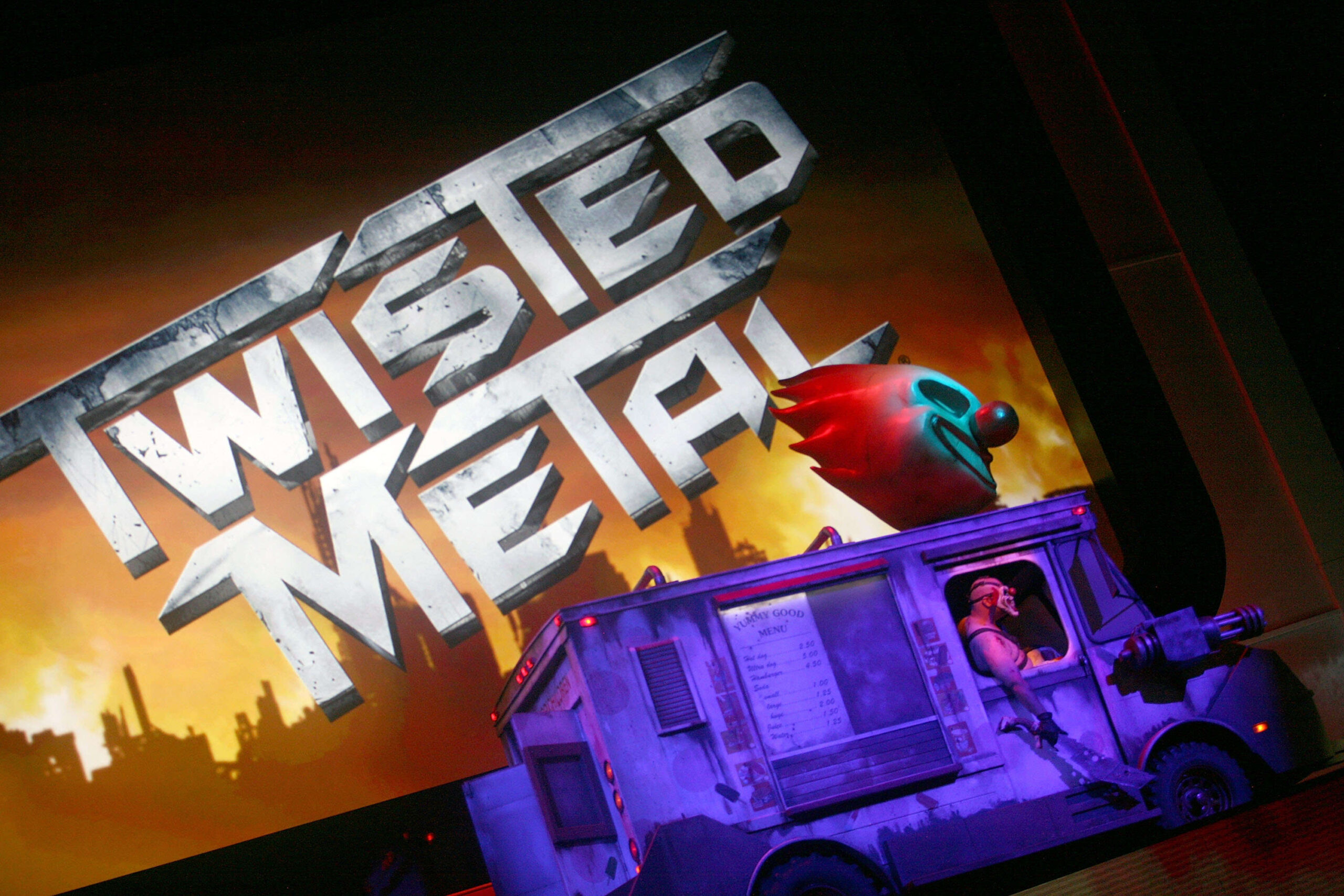 TWISTED METAL (2023)