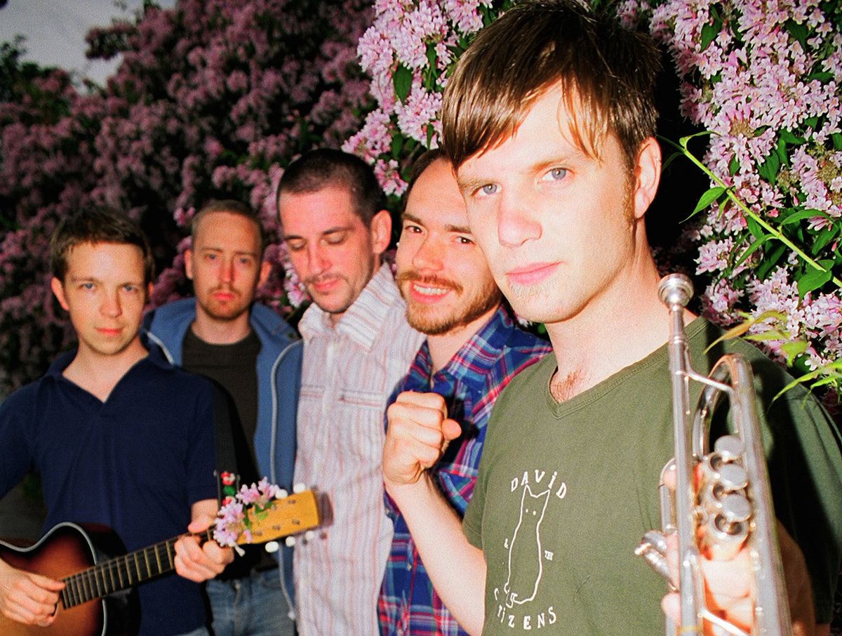 DAVID & THE CITIZENS – Christmas Eve (2004)