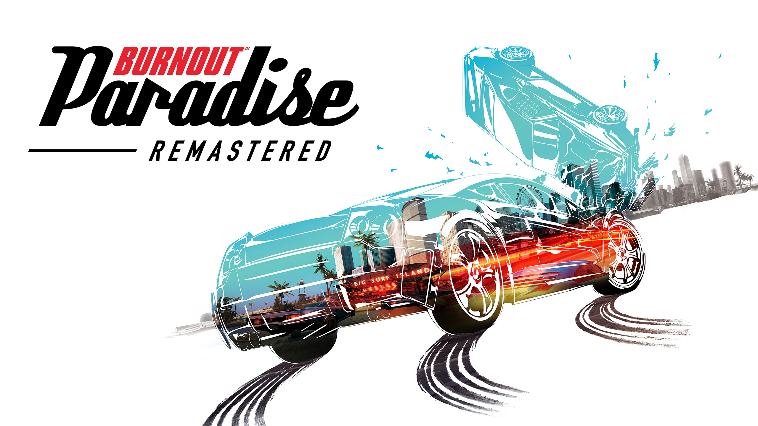 BURNOUT PARADISE (REMASTERED) (2018)