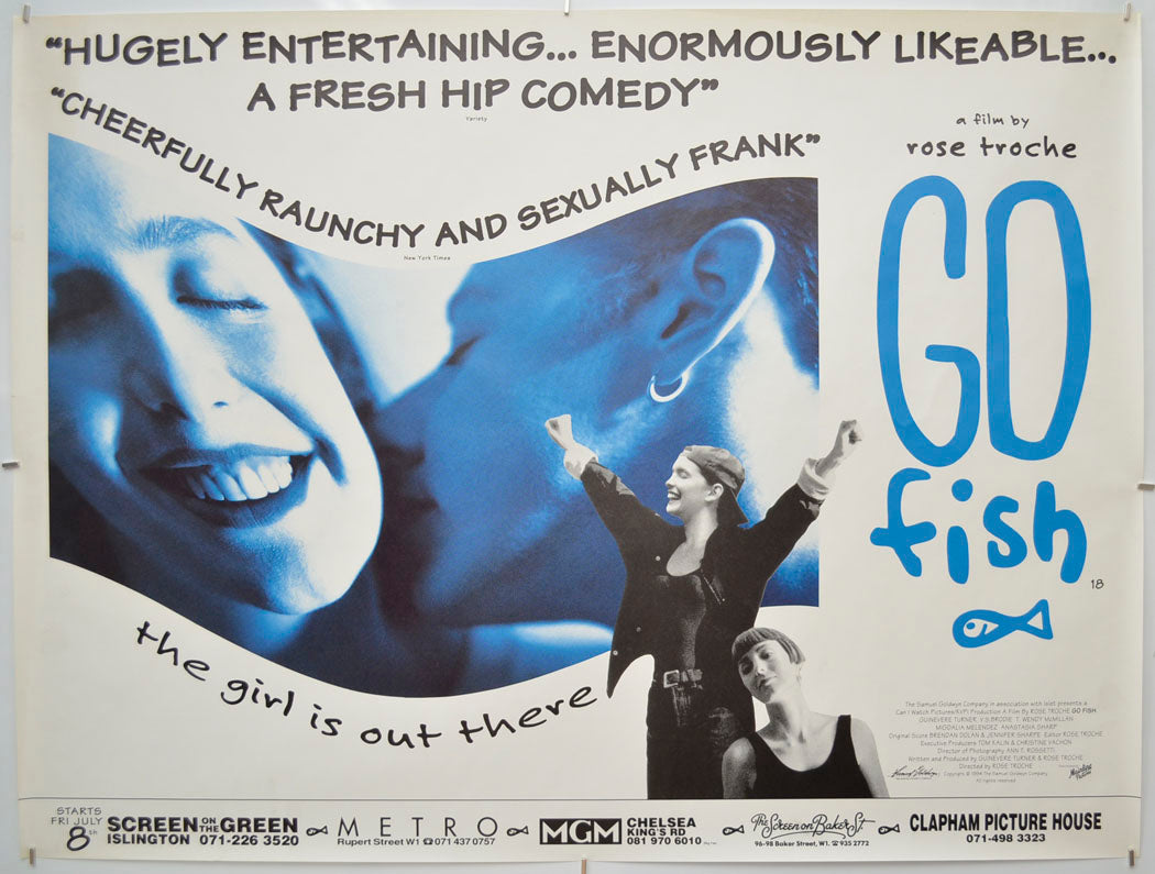 GO FISH (1994)